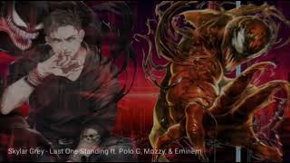 Skylar Grey ft Polo C Mozzy & Eminem - Last One Standing ( Nightcore)