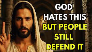 7 Church Practices God Hates (Biblical Truth Many Christians Ignore)