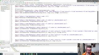 Programando funcionalidades da EAD -  Parte 11