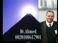 د أحمد البحيري يستغيث بالنبي ص لمصر وتأتيه البشارة 