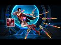 CELESTIAL EMBROIDERY IRELIA ✨ RED CHROMA WILD RIFT