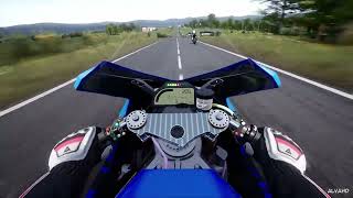 HORRIBLE CRASH, ISLE OF MAN TT?