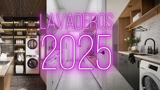 LAVADEROS MODERNOS 2025 - TODAS LAS NUEVAS TENDENCIAS by César Pérez Baranzelli 5,525 views 5 days ago 13 minutes, 57 seconds