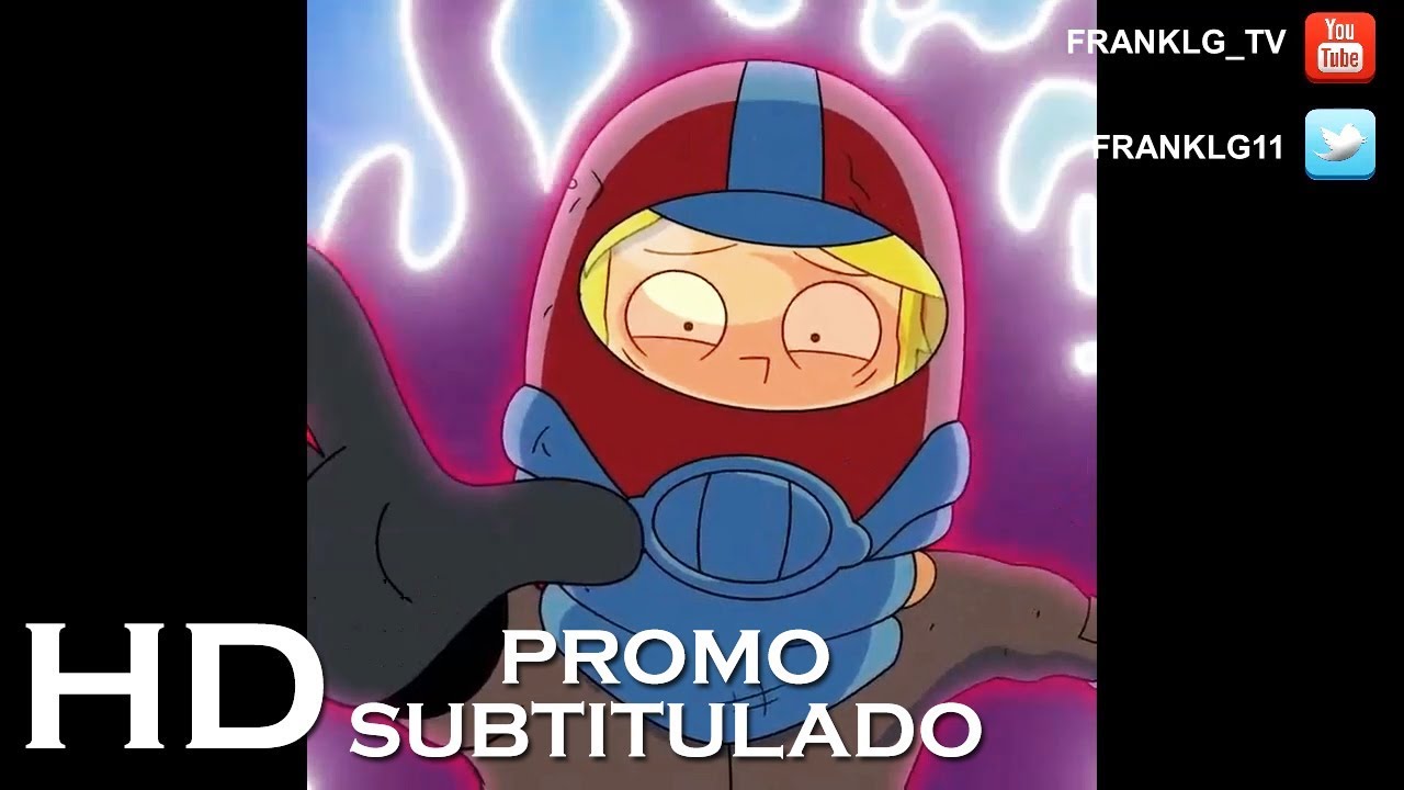 Final Space 2x06 Promo "Arachnitects" [HD]