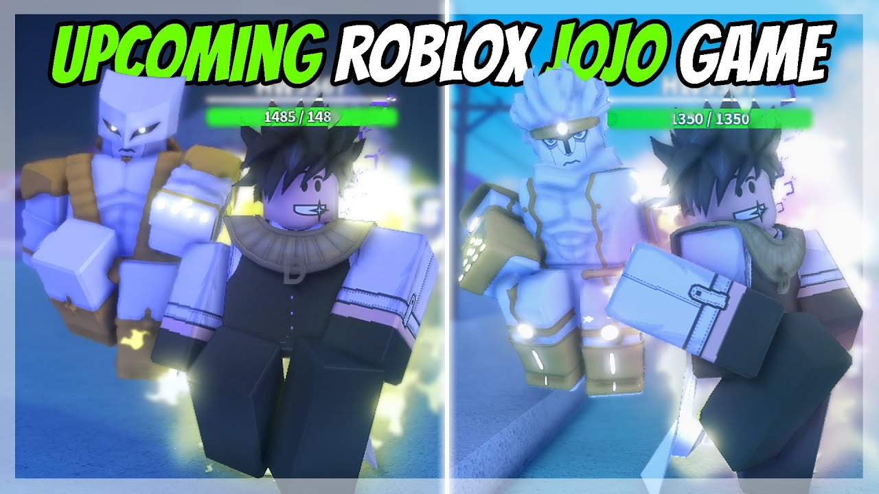 Untitled Jojo's Combat - Roblox