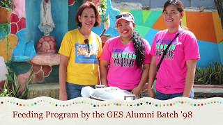 Gun-ob Elementary School Brigada Eskwela 2017 AVP