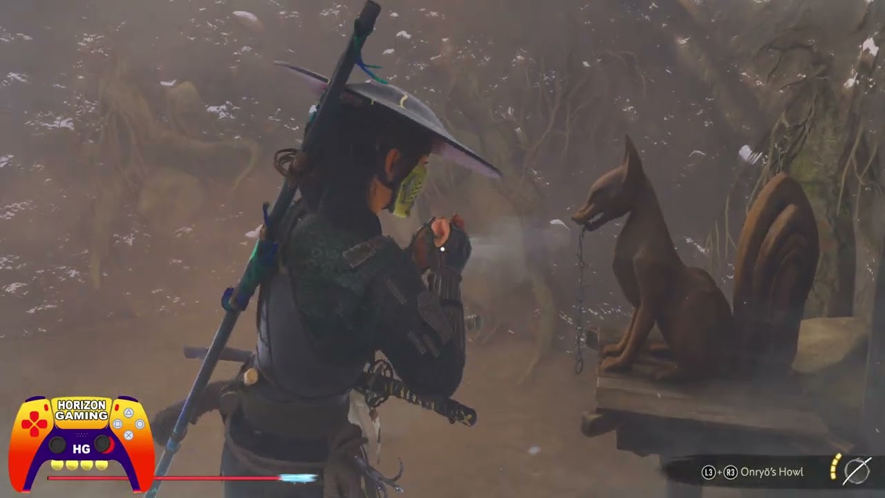 How to Finish Sarobetsu Forest Closed-Off Building Puzzle Solution