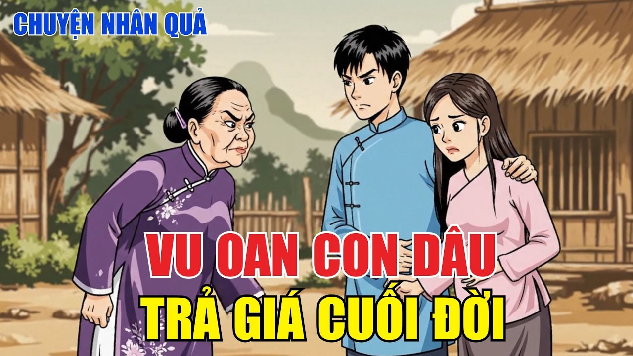 Vu Oan Con Dâu Ngoại Tình, Bà Chủ Già Nhận Quả Báo Cay Đắng Cuối Đời