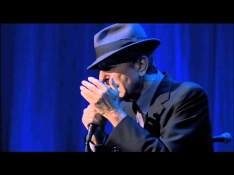 Leonard Cohen - Australia 2013
