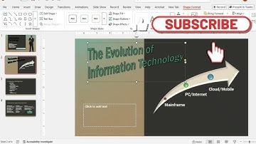 PowerPoint 2021 In Practice Ch 2 Guided Project 2-3 | Guided Project 2-3