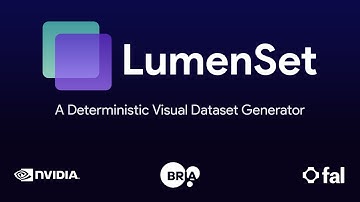 LumenSet: Structured Synthetic Dataset Generator | Bria FIBO Hackathon 2025