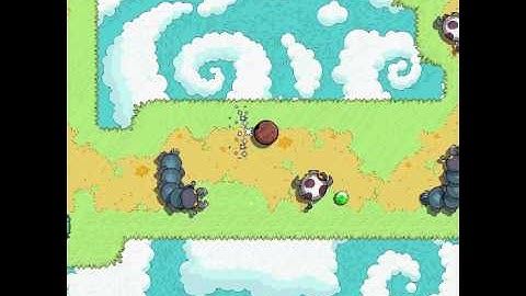 Nitrome Fluffball - level 10 [mouse]