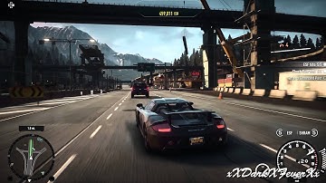 Need for Speed: Rivals-Chapter 6 Shot at the Big Leagues (Cop)-Gameplay/Walkthrough-PS4 HD