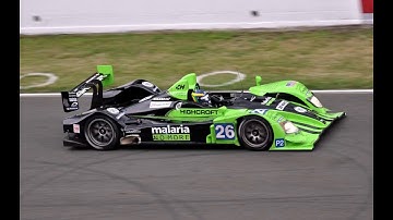 iRacing ProtoGT 2017S4 Monza