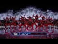 The kings malhari routine is insane  world of dance 2019 full performance