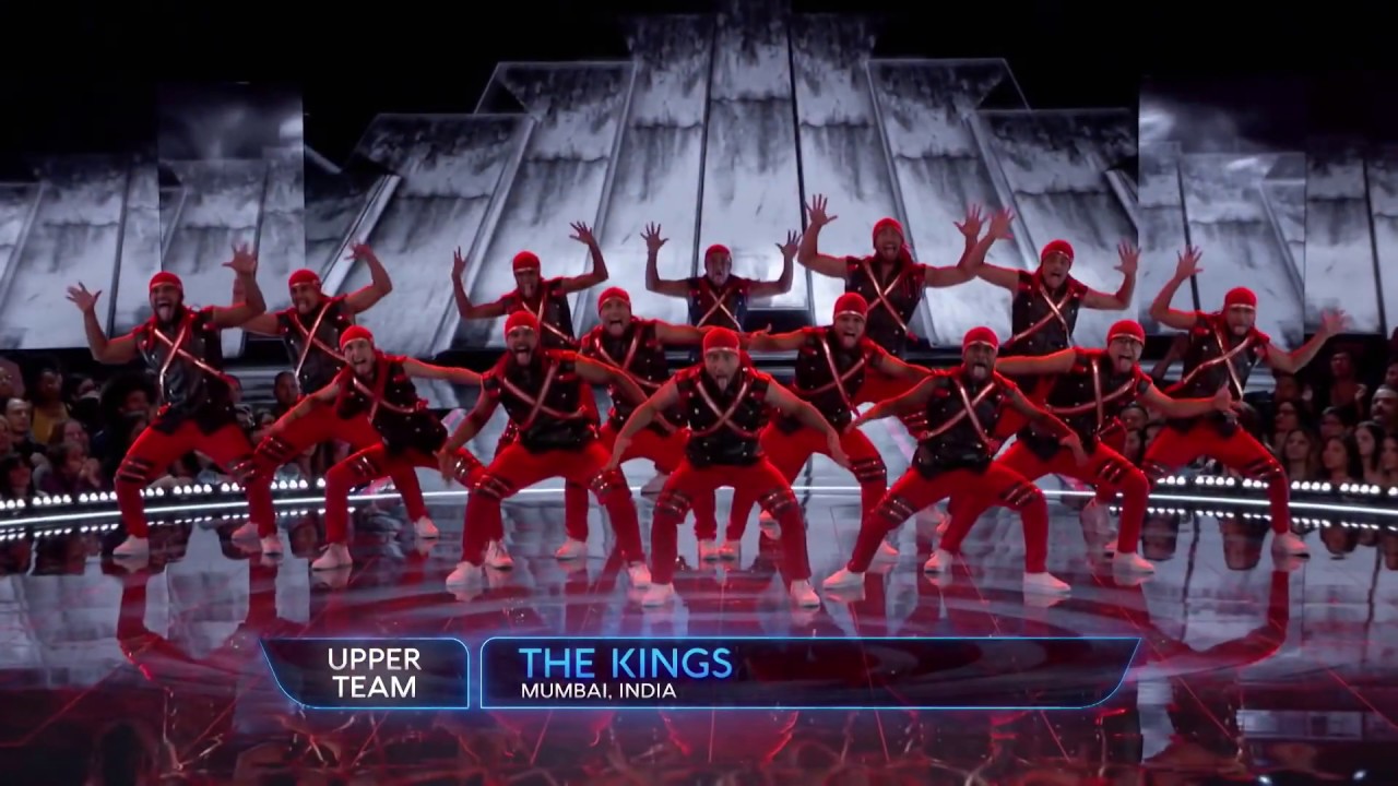 The Kings Malhari Routine Is INSANE   World of Dance 2019 Full Performance