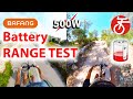 RANGE Comparison: BBS02B Vs TSDZ2 500W Battery consumption on Mid-drive kits