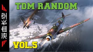 TDM Random, VOL.5, War Wings Chinese