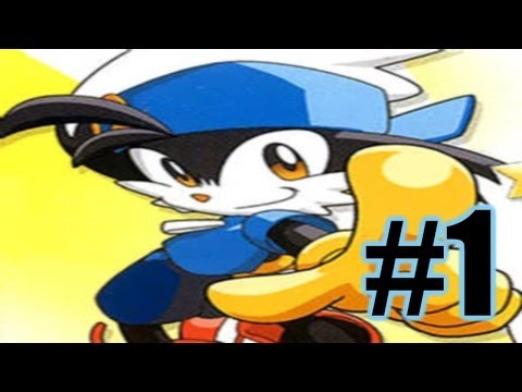 Klonoa 2: Dream Champ Tournament Playthrough Part 1
