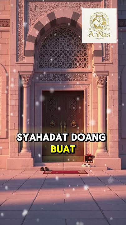 Cuma Muslim di Mulut? Syahadat Aja Gak Cukup!