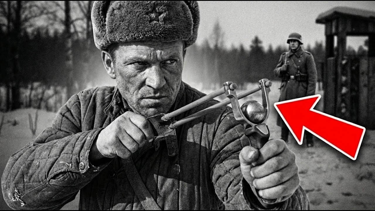 Germanii se temeau de noapte: Arma silențioasă a lui Voronin care a ucis 500 de soldați