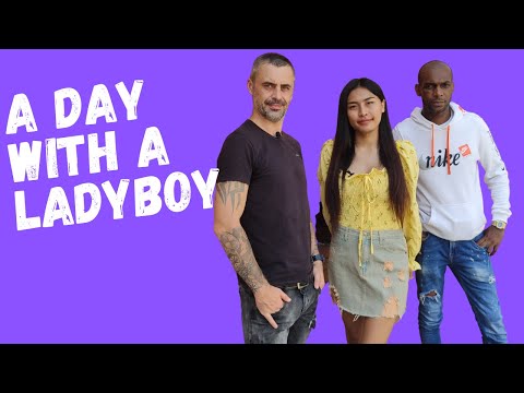 A Ladyboy & Bikers: Beneath All The Glamour