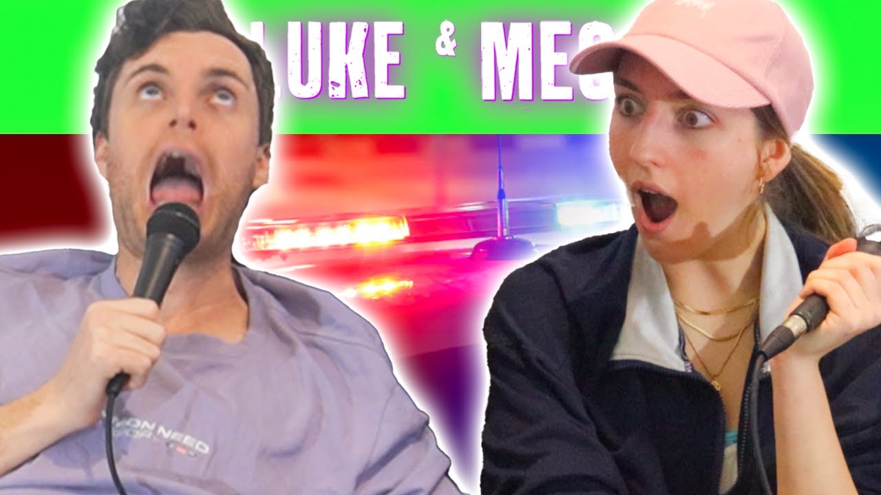 Meg Almost Got Abducted | Ep 20 | Luke & Meg