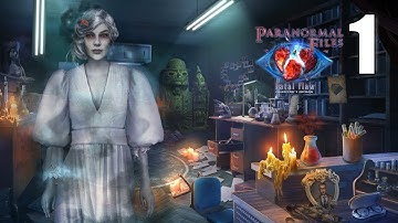 Paranormal Files 12: Fatal Flaw CE [01]  Let