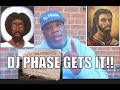 Hiphop  spirituality discussion dj phase gets it the importance of religious structure