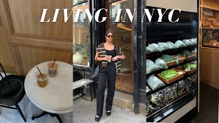 New York week in my life // Jenna Evangelia