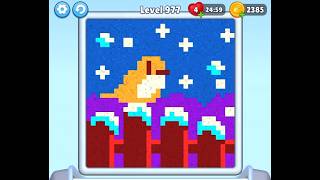 Famous Sand Loop - Level 977 Solution #walkthrough Net Worth