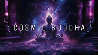 COSMIC BUDDHA丨1 HOURS AMBIENT · RELAX · SLEEP · ZEN screenshot 5