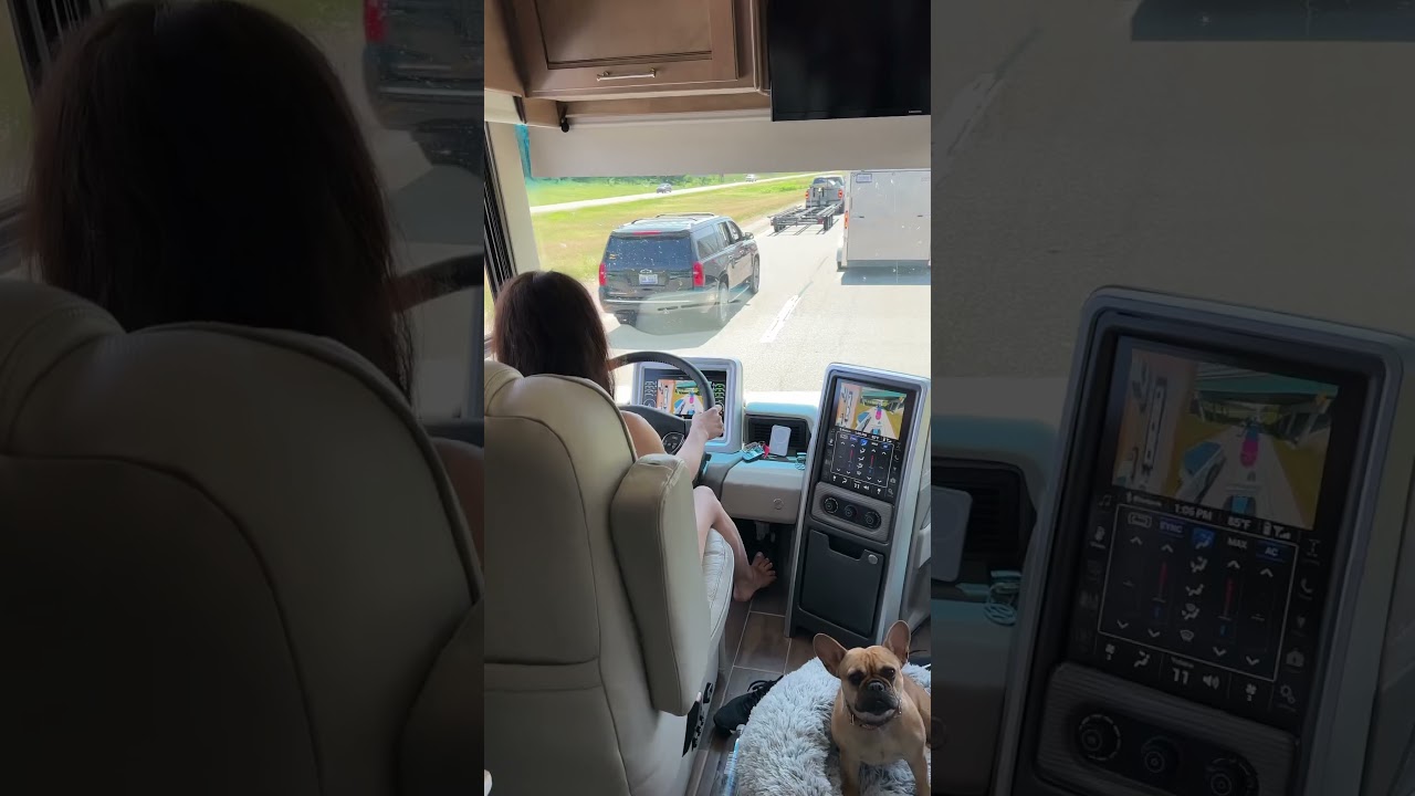 ⁣2023 Entegra Aspire 44R #america #camping #entegra #motorhome