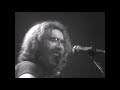 Jerry Garcia Solo Acoustic 1982