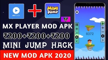 MX Player New game Mini jump ! Mx player game Mini jupm ! Auto win trickofmini jump ! Mini jump game