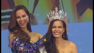 [WATCH] PAWEENSUDA DROUIN Miss Universe Thailand 2019 Overall Performance And Crowning Moment by AllSortaVideos 5,278 views 4 years ago 12 minutes, 1 second