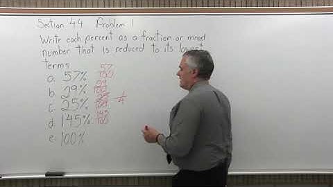 MTH 060 : Section 4.4 Problem 1 - Mathematics with Dan Avedikian