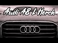 Новый Audi A8 Horch