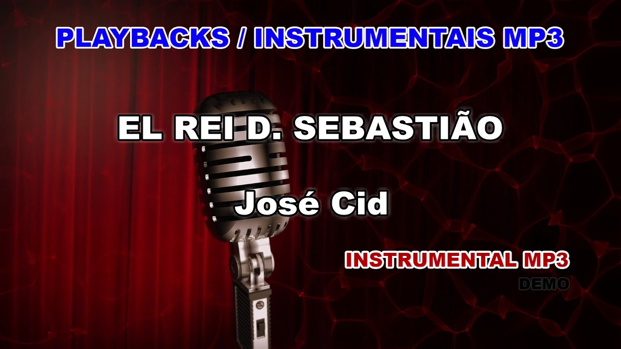 Guarda ♬ Playback / Instrumental Mp3 - EL REI D. SEBASTIÃO - José Cid su YouTube Guarda ♬ Playback / Instrumental Mp3 - EL REI D. SEBASTIÃO - José Cid su YouTube