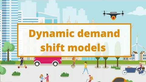 Tactical level: Dynamic demand shift models