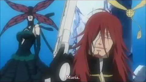 cross marian