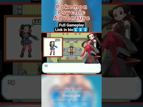 Grab Roxanne Melons🍈 (Pokemon Psychic Adventures) Part 7 | W C S GAMER'S |