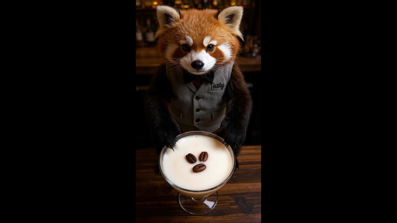 Espresso Martini By Fiery Whiskers