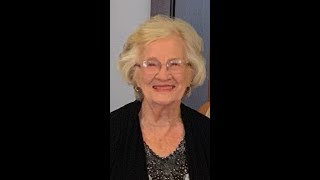 Funeral Service for Ruth Darlene Stratton