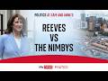 Rachel Reeves picks a fight on judicial review