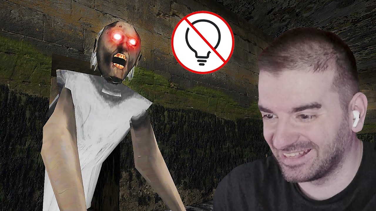 ИГРАЕМ НА ТЪМНО СРЕЩУ ТРУДНАТА ГРАНИ - Granny Legacy (Hard Ending)