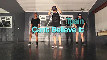 Melvin Timtim choreography | "Can't believe it" by Tpain