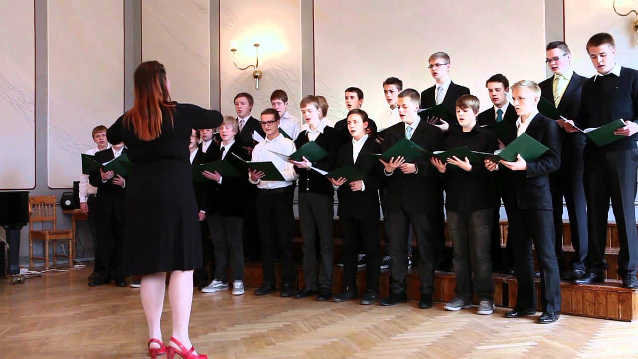 Tartu Mart Reiniku Kooli Noorte Meeskoor