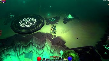 Burning Leap - Torchlight II Outlander Skill