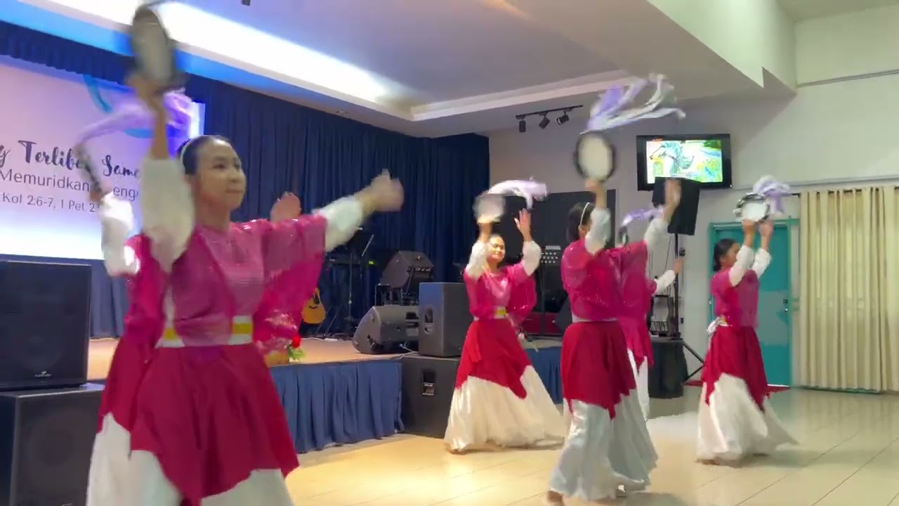 Persembahan Sempena Hari Penghargaan Pastor 2025 - 24 August 2025